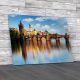 Prague Charles Bridge Canvas Print Large Picture Wall Art