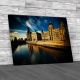 The Three Graces Of Liverpool Canvas Print Large Picture Wall Art