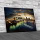 New York Cityscape 2 Canvas Print Large Picture Wall Art