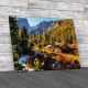 Rocky Mountain National Park Colorado Canvas Print Large Picture Wall Art