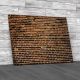 Bricks Canvas Print Large Picture Wall Art