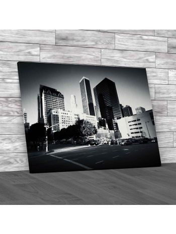 Los Angeles Canvas Print Large Picture Wall Art